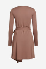 Brook + Lynn Mini Dress - Thumbnail 4