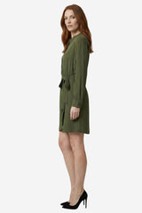 Chaser Beachwood Syd Mini Dress - Thumbnail 3