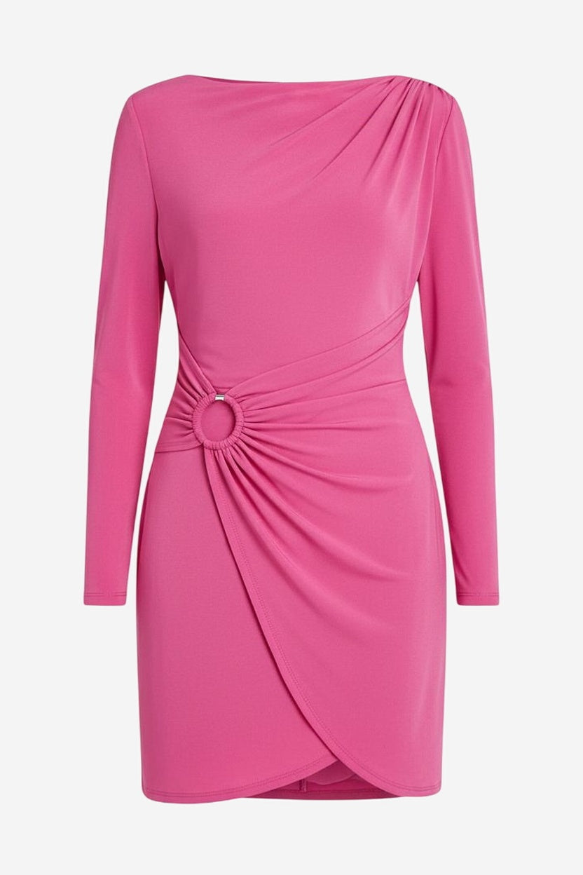 Donna Morgan Mini Dress - Image 2