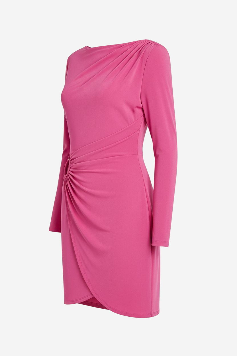 Donna Morgan Mini Dress - Image 5