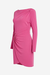 Donna Morgan Mini Dress - Thumbnail 5