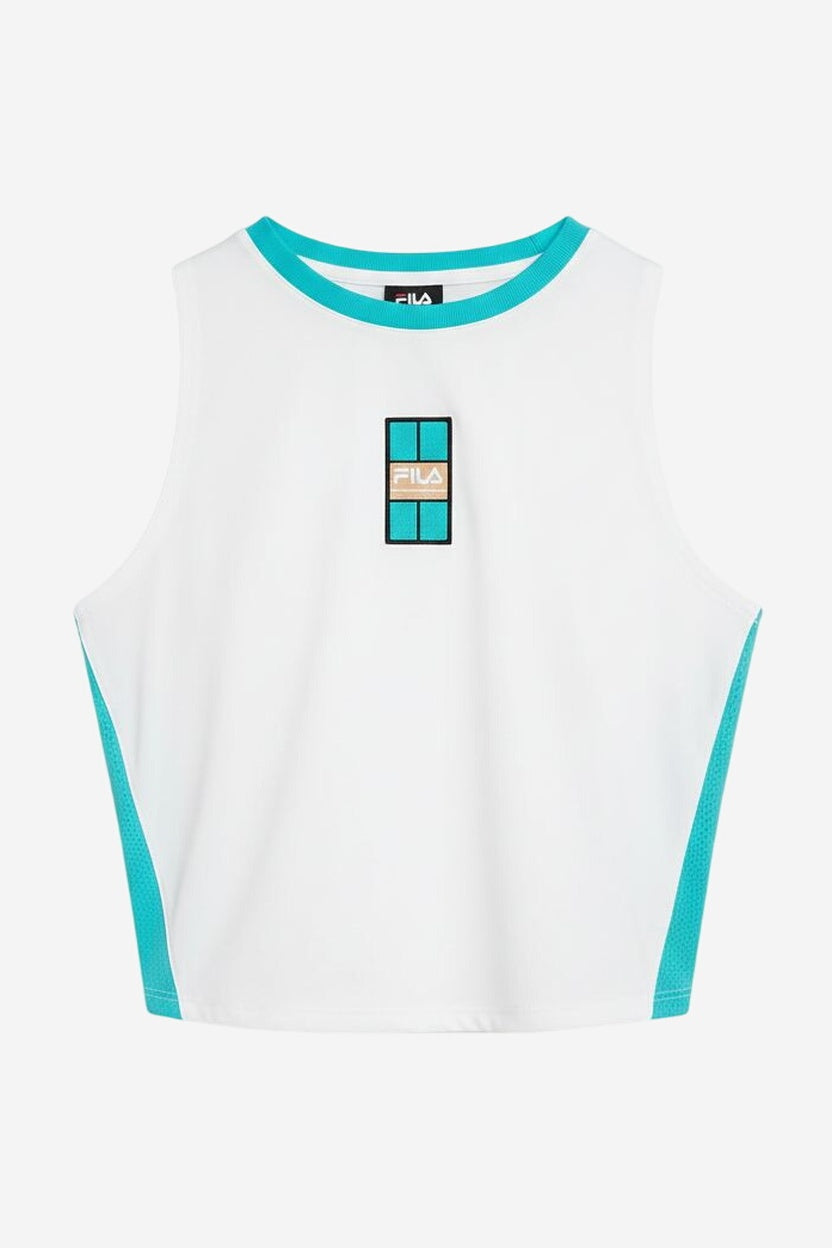 Fila X Dvrx Vented Crop Tank - Image 2