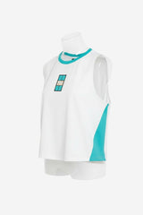 Fila X Dvrx Vented Crop Tank - Thumbnail 5