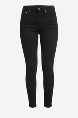 Frame High Waist Skinny Jeans - Thumbnail 2