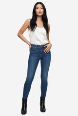 Frame Le Skinny de Jeanne Ankle Skinny Jeans - Thumbnail 1