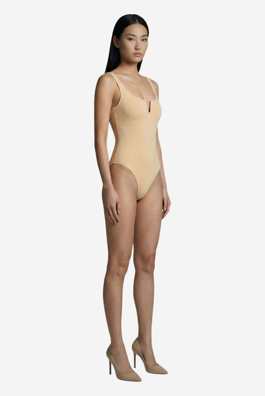 Free People Romance in Rome Bodysuit - Image 3