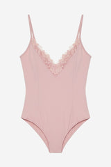 Free People Wild Bunch Bodysuit - Thumbnail 2
