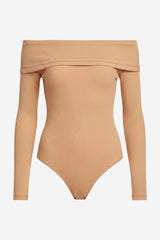 Free People Autumn Cozy Bodysuit - Thumbnail 2
