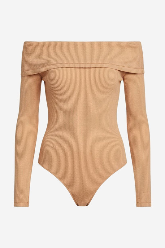 Free People Autumn Cozy Bodysuit - Image 2