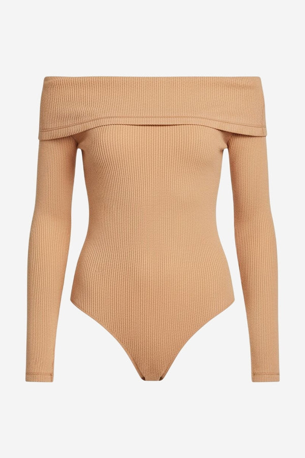Free People Autumn Cozy Bodysuit - alternate