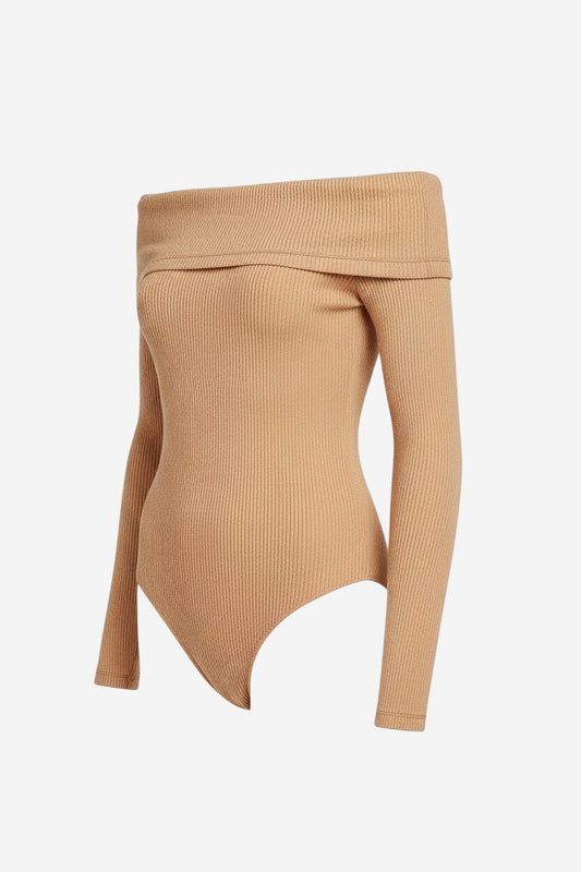Free People Autumn Cozy Bodysuit - Image 5