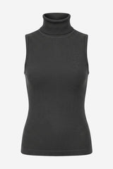 Always Ready Seamless Turtleneck Tank - Thumbnail 2