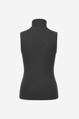 Always Ready Seamless Turtleneck Tank - Thumbnail 4