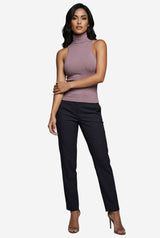 Always Ready Seamless Turtleneck Tank - Thumbnail 1