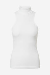 Always Ready Seamless Turtleneck Tank - Thumbnail 2