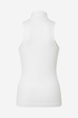 Always Ready Seamless Turtleneck Tank - Thumbnail 4