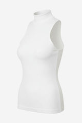 Always Ready Seamless Turtleneck Tank - Thumbnail 5