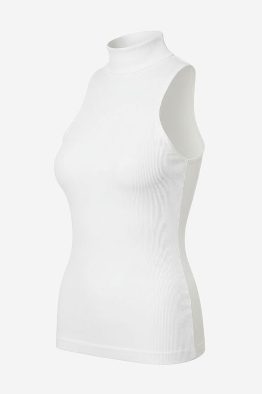 Always Ready Seamless Turtleneck Tank - Image 5