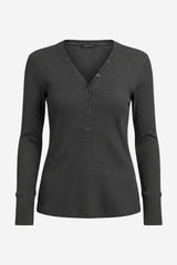 Grey State Heather Henley - Thumbnail 2