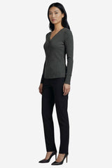 Grey State Heather Henley - Thumbnail 3