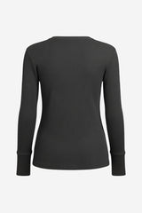 Grey State Heather Henley - Thumbnail 4