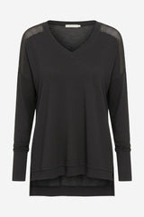 Grey State Top - Thumbnail 2