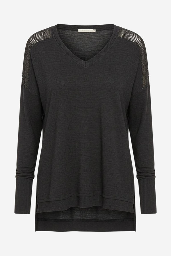 Grey State Top - alternate