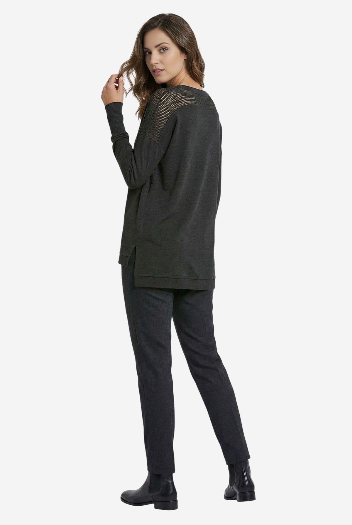 Grey State Top - Image 3