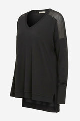 Grey State Top - Thumbnail 5