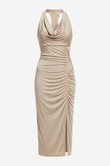 Julia Jordan Midi Dress - Thumbnail 2