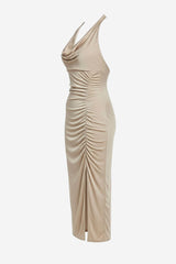 Julia Jordan Midi Dress - Thumbnail 5