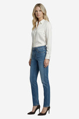 314 Shaping Straight Women's Jeans - Thumbnail 3