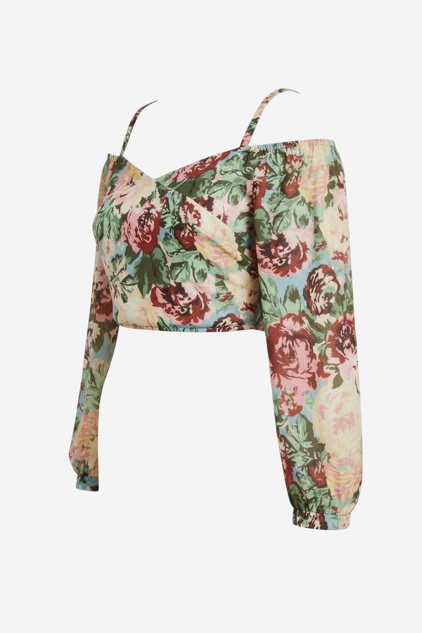 Lost + Wander Tea Party Top - Image 5