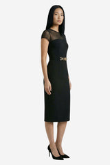 Marina Midi Dress - Thumbnail 3