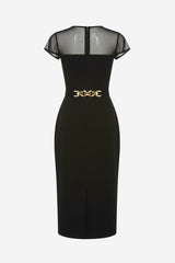 Marina Midi Dress - Thumbnail 4