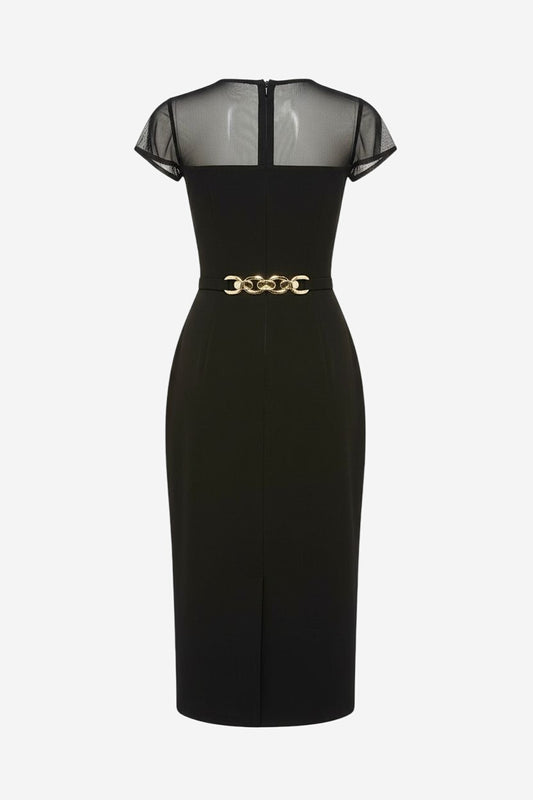 Marina Midi Dress - Image 4