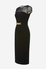 Marina Midi Dress - Thumbnail 5