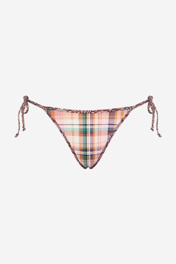 Monte & Lou Reversible Tie Side Bottom - alternate