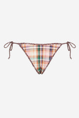 Monte & Lou Reversible Tie Side Bottom - Thumbnail 4