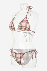 Monte & Lou Reversible Tie Side Bottom - Thumbnail 5