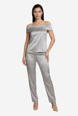 Nation Ltd Vera Off-The-Shoulder Top - Thumbnail 1