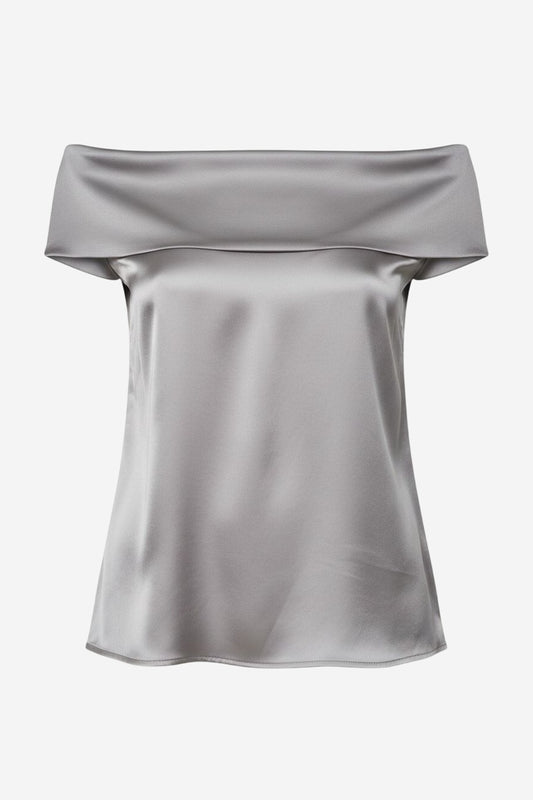 Nation Ltd Vera Off-The-Shoulder Top - Image 2