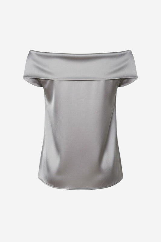 Nation Ltd Vera Off-The-Shoulder Top - Image 4