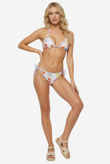 Beasley Tie Side Bikini Bottoms Multi - Thumbnail 1