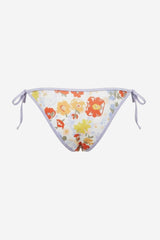 Beasley Tie Side Bikini Bottoms Multi - Thumbnail 4