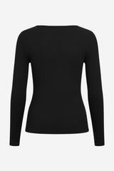 Project Social T Voyager Notch Rib Top - Thumbnail 4
