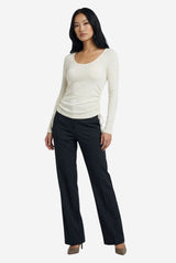 Project Social T Gimme More Cozy Lounge Top - Thumbnail 1