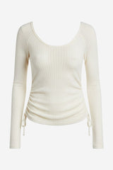 Project Social T Gimme More Cozy Lounge Top - Thumbnail 2