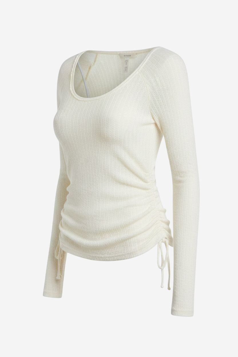 Project Social T Gimme More Cozy Lounge Top - Image 5