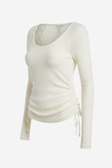 Project Social T Gimme More Cozy Lounge Top - Thumbnail 5